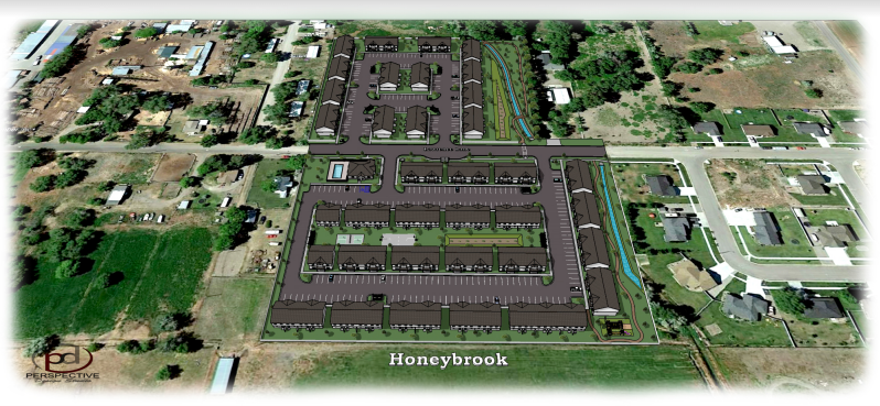 Honeybrook Concept